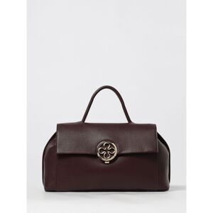 V73 Handbag Woman Burgundy